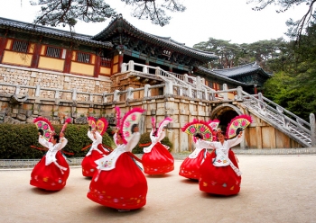 TOUR DU LỊCH HÀN QUỐC: SEOUL - NAMI - EVERLAND (5N4D)
