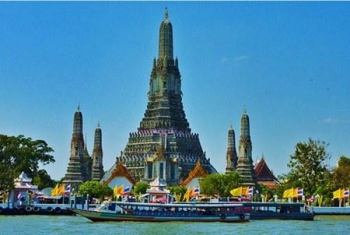 DU LỊCH THÁI LAN 5 NGÀY [ĐẢO SAN HÔ KOH LARN]