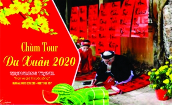 CHÙM TOUR DU XUAN 2020