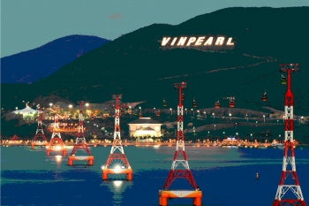 TOUR DU LỊCH NHA TRANG - VINPEARLAND - DU NGOẠN ĐẢO - BÃI DÀI - CITY (4N3Đ)