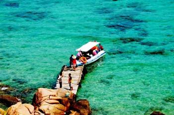 TOUR DU LỊCH MIỀN NAM TUY HÒA - QUY NHƠN (4N3Đ)