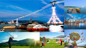 TOUR DU LỊCH NHA TRANG - ĐÀ LẠT THÀNH PHỐ TÌNH YÊU (4N3Đ)