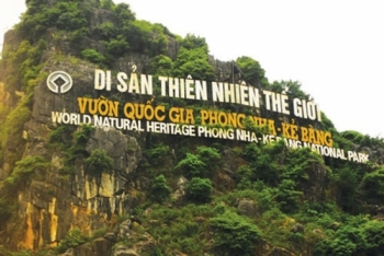 HÀ NỘI – BIỂN NHẬT LỆ - ĐỘNG THIÊN ĐƯỜNG – PHONG NHA - HÀ NỘI   4N3D - Tàu + Ô tô