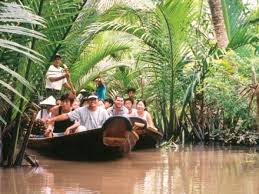 KHÁM PHÁ MIỆT VƯỜN MIỀN TÂY – SÀI GÒN   5N4D