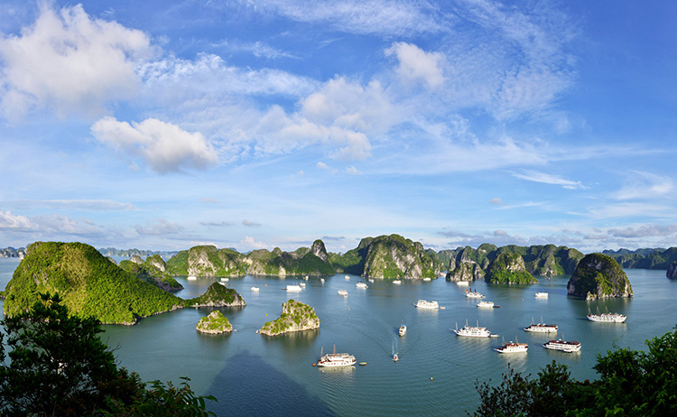 HÀ NỘI - HẠ LONG    3N2D + Ô tô