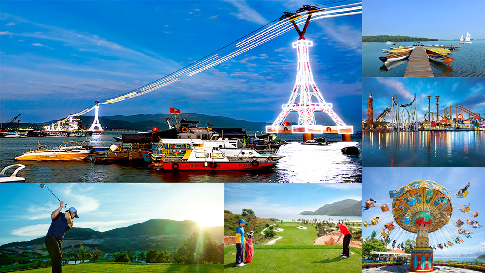 TOUR DU LỊCH NHA TRANG - ĐÀ LẠT THÀNH PHỐ TÌNH YÊU (4N3Đ)